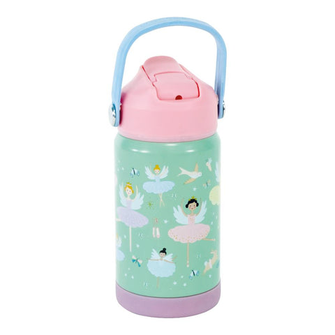 Stainless Steel Drink Bottle – Enchanted - Floss & Rock