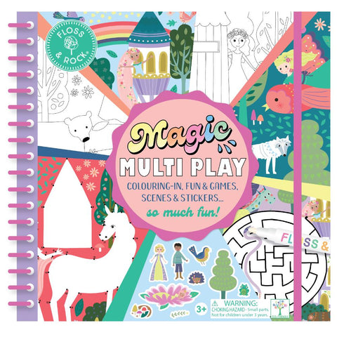 Water Multiplay – Fairy Tale - Floss & Rock