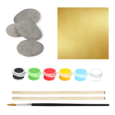 Jingle Bell Rock Painting Kit