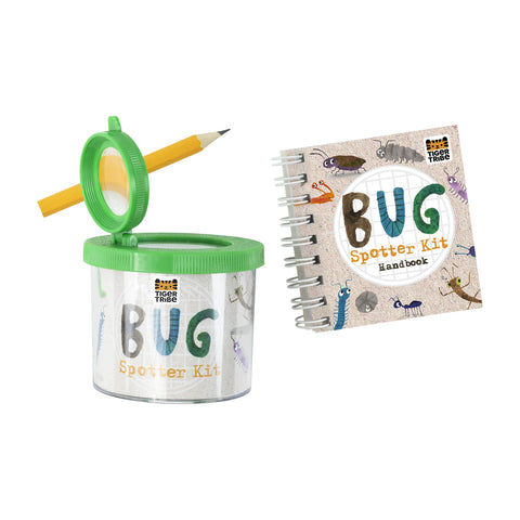 Bug Spotter Kit - Tiger Tribe