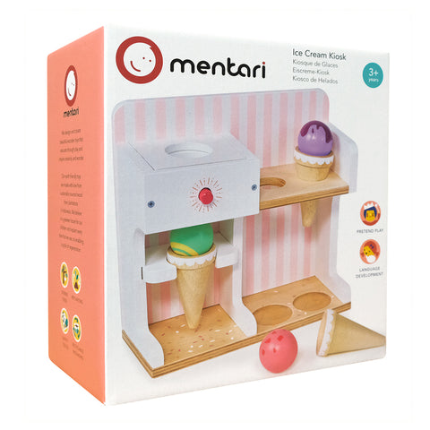 *Ice Cream Kiosk - Mentari