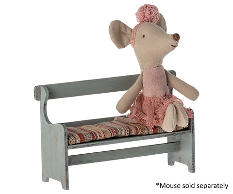 Bench for Mouse - Maileg