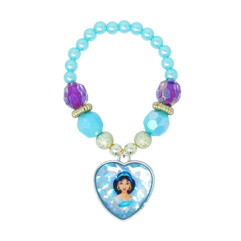 Disney Jasmine Bracelet - Pink Poppy