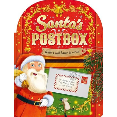 Santa's Postbox - Kids Book