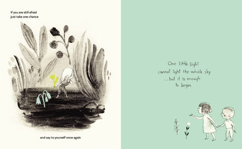 Just One Little Light - Kids Book