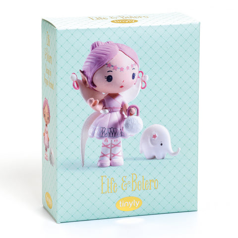 Elfe & Bolero Tinyly - Djeco