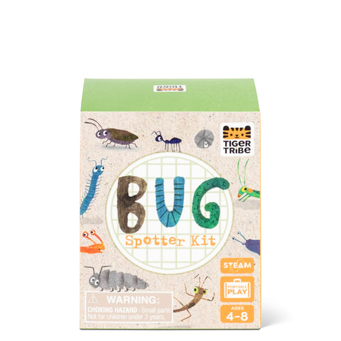 Bug Spotter Kit - Tiger Tribe