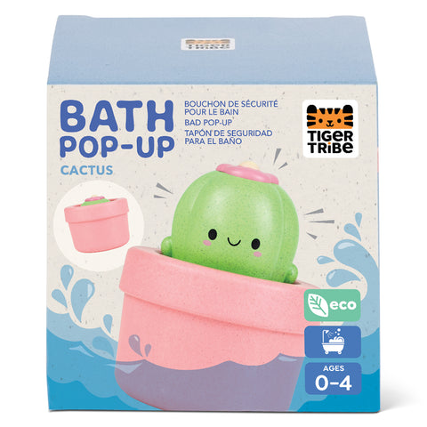 Bath Pop-Up - Cactus - Tiger Tribe