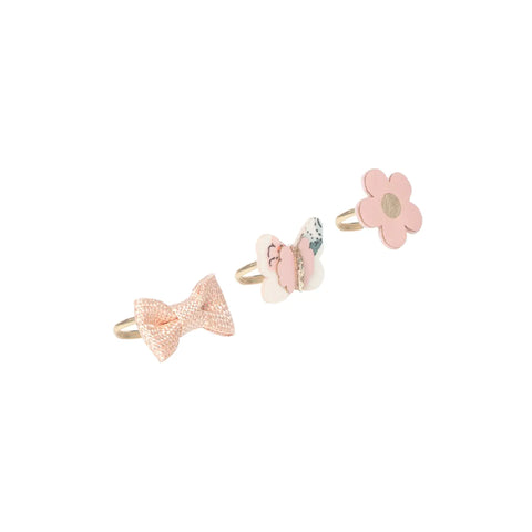 Flora Butterfly Ring Set - Rockahula Kids