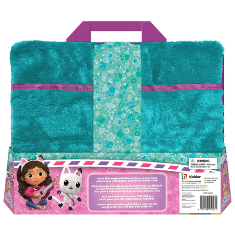 Gabby's Dollhouse Activity Lap Desk - Hinkler