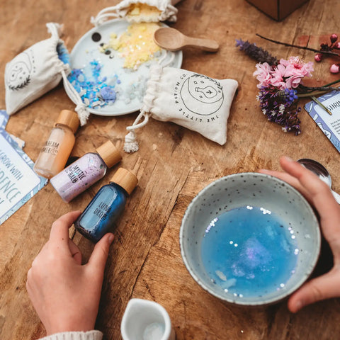 Moon Magic - Mindful Magic Potion Kit - The Little Potion Co