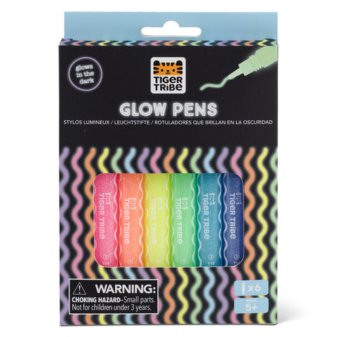 Glow Pens - Tiger Tribe