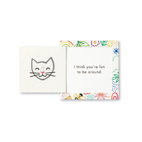 Thoughtfulls for Kids Pop Open Cards - You're Amazing - Compendium Books