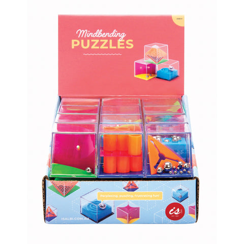 Mindbending Puzzle - IS GIFT