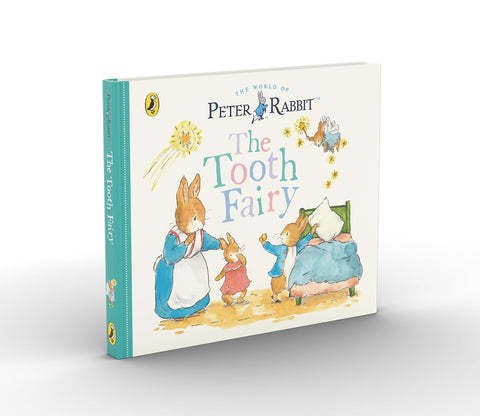 Peter Rabbit - The Tooth Fairy - Kids Book