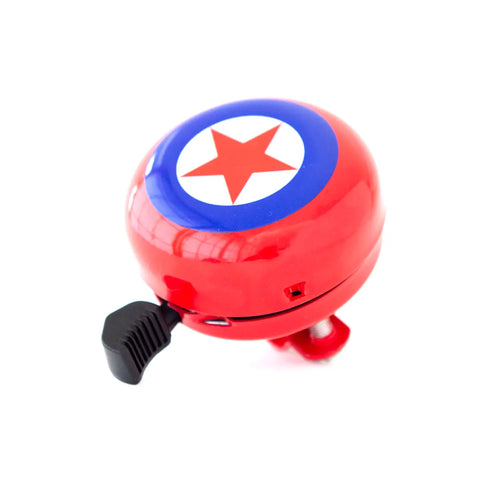 Star Roundel Bike Bell & Scooter Bell - Beep