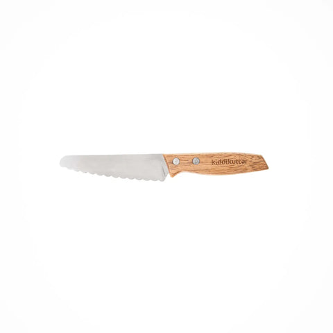 Kiddikutter Child Safe Knife - Wooden