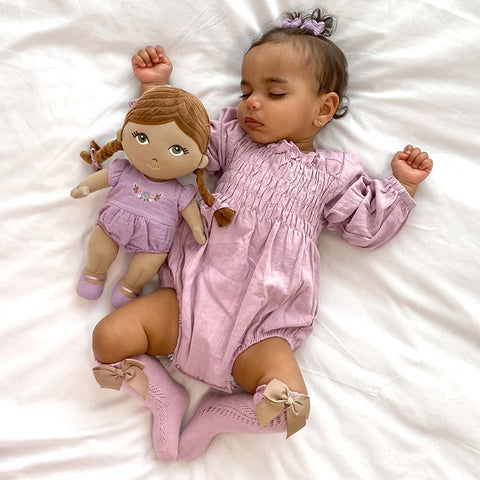 My First Doll - Mila - Living Textiles