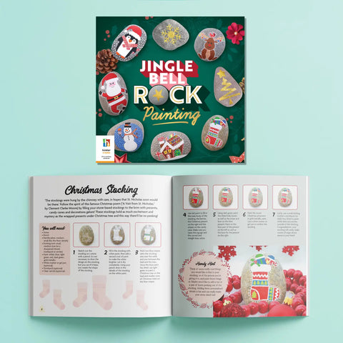 Jingle Bell Rock Painting Kit