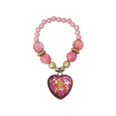 Disney Aurora Bracelet - Pink Poppy