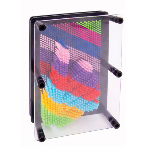 Rainbow Pin Art - IS Gift