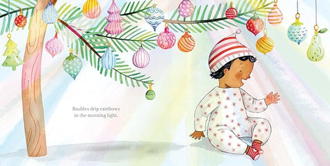 Baby's First Christmas - Board Book