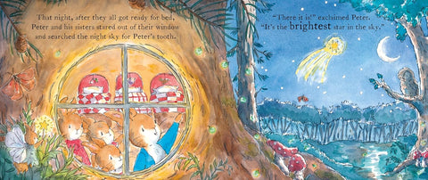 Peter Rabbit - The Tooth Fairy - Kids Book