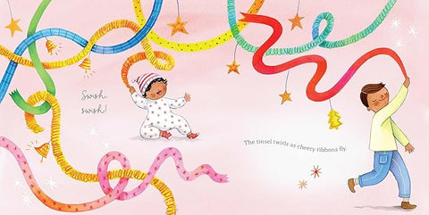 Baby's First Christmas - Board Book