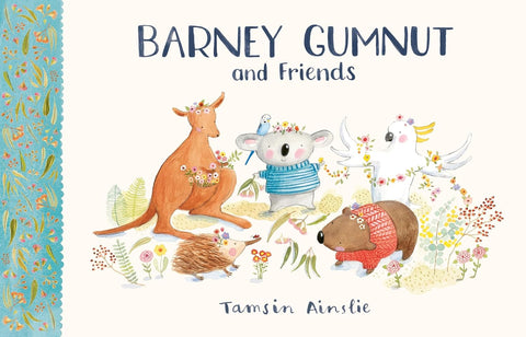 Barney Gumnut and Friends Book