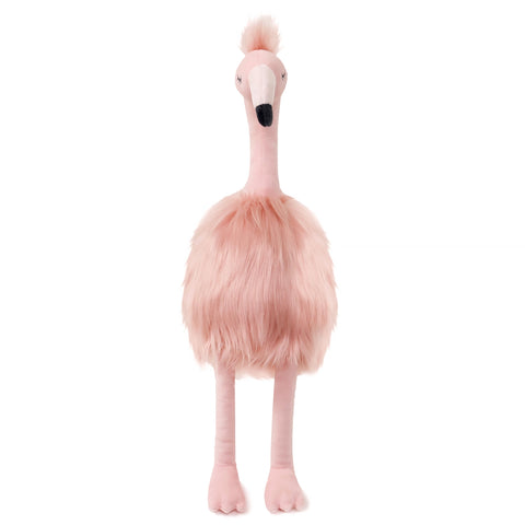 Gloria Flamingo Soft Toy 43cm - OB Designs