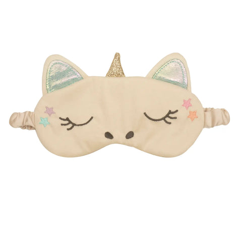 Unicorn Sleep Mask (3-10 Years) - Rockahula Kids