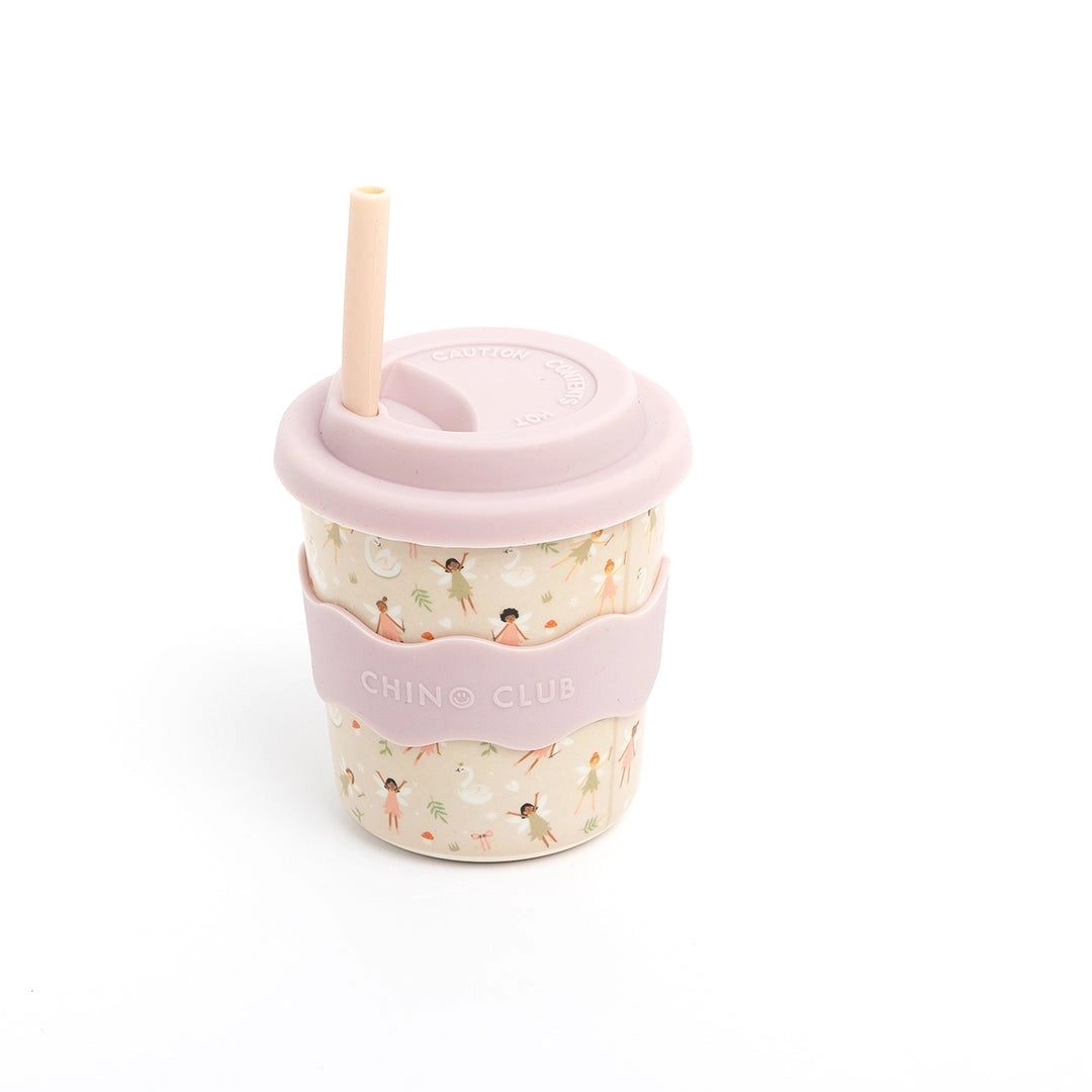 Fairy Kids Keep Cup 8 oz - Chino Club