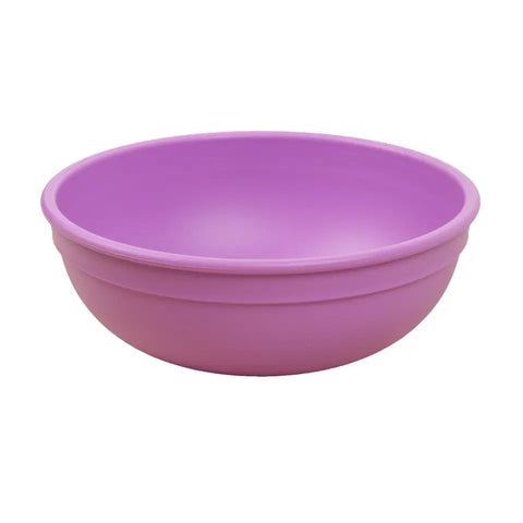 Large Bowl Purple - Replay