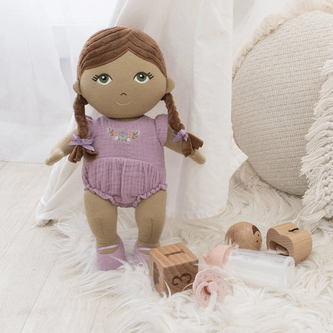 My First Doll - Mila - Living Textiles