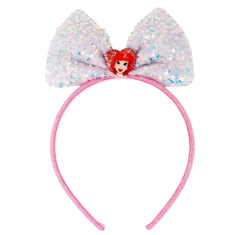 Disney Princess Ariel Headband - Pink Poppy