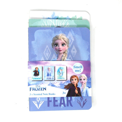 Disney Frozen 2 Nature Is Magical Notebooks - Pink Poppy