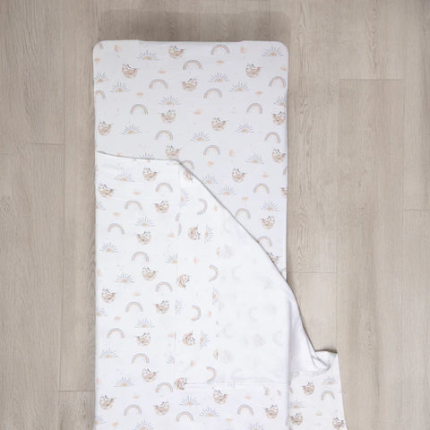 Stacking Bed Sheet Sloth - Living Textiles