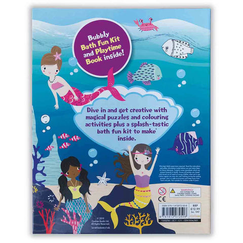 Let's Create - Magical Mermaids - Kids Book