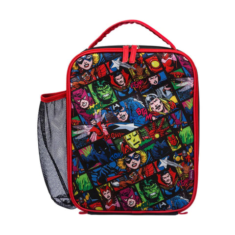 Marvel Avengers flexi insulated lunchbag - B Box