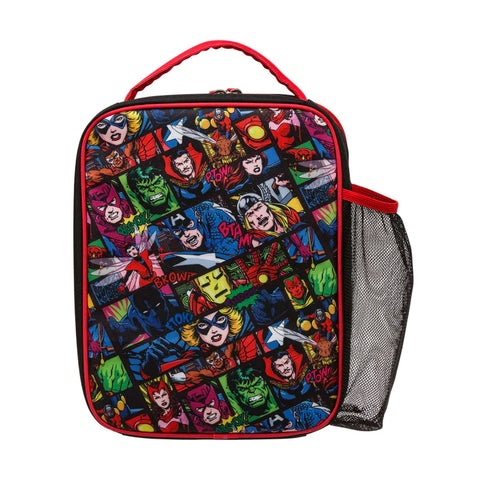 Marvel Avengers flexi insulated lunchbag - B Box