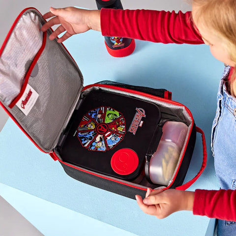 Marvel Avengers flexi insulated lunchbag - B Box