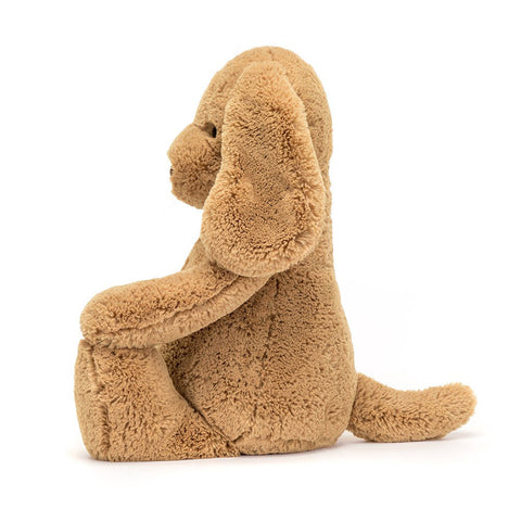 BIG (Huge) Bashful Toffee Puppy - Jellycat