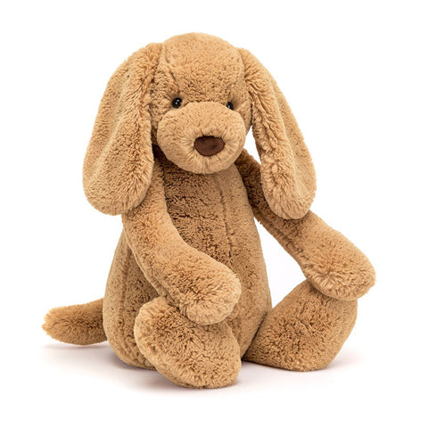 BIG (Huge) Bashful Toffee Puppy - Jellycat