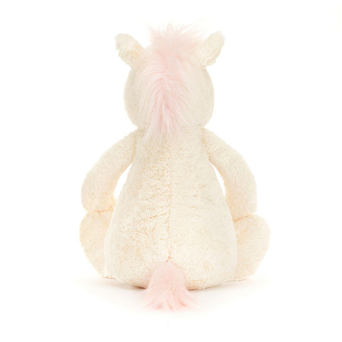 Bashful Unicorn - Really Big - Jellycat