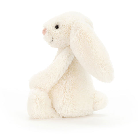 Bashful Cream Bunny Small - Jellycat