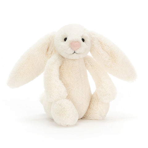 Bashful Cream Bunny Small - Jellycat