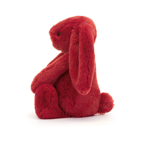 Bashful Cranberry Bunny Small - Jellycat