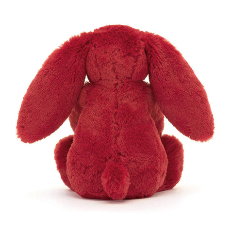 Bashful Cranberry Bunny Small - Jellycat