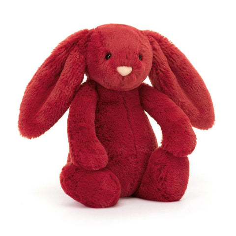 Bashful Cranberry Bunny Small - Jellycat