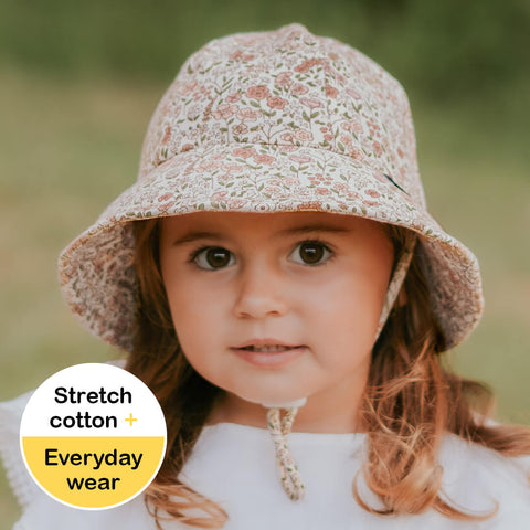 Toddler Bucket Sun Hat - Savanna - Bedhead